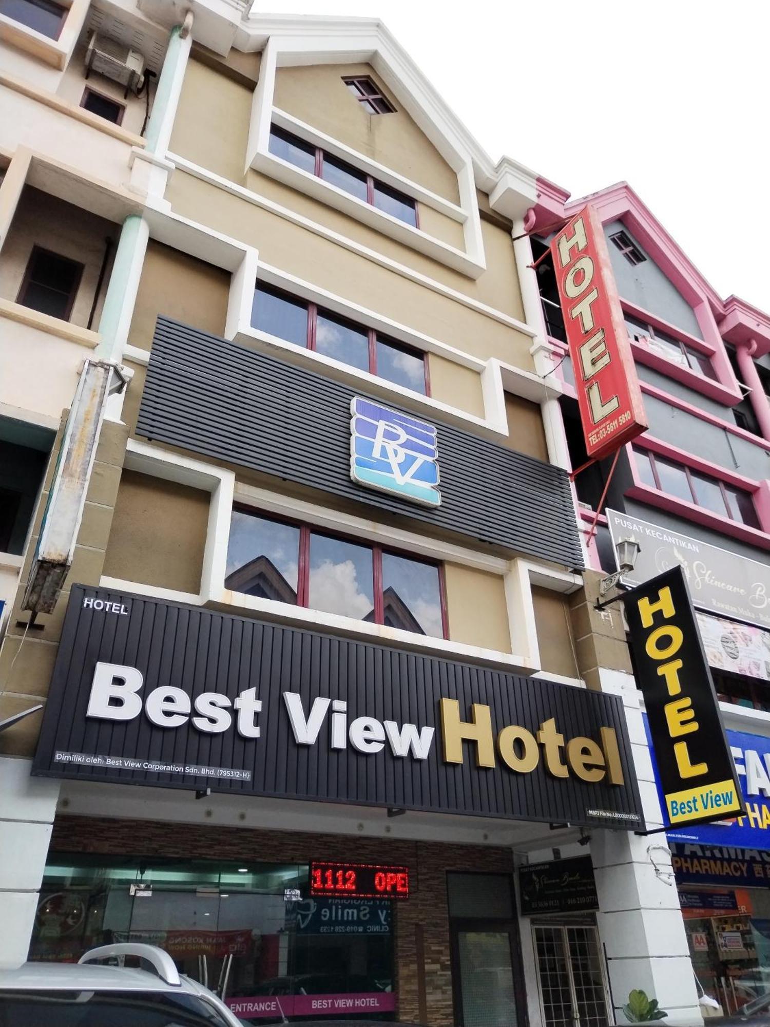 Best View Hotel Bandar Sunway # Near Sunway Medical-Pyramid-Lagoon Subang Jaya Zewnętrze zdjęcie
