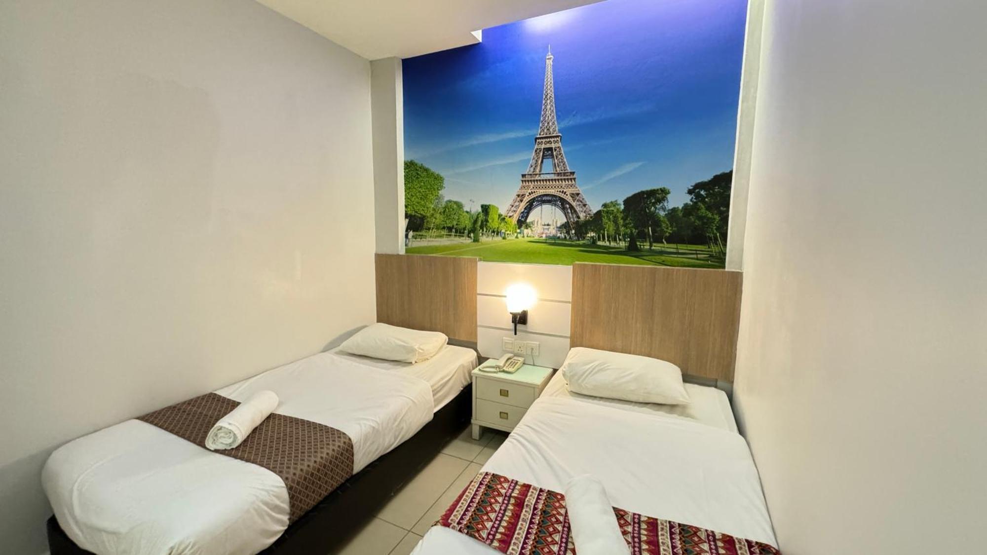 Best View Hotel Bandar Sunway # Near Sunway Medical-Pyramid-Lagoon Subang Jaya Zewnętrze zdjęcie