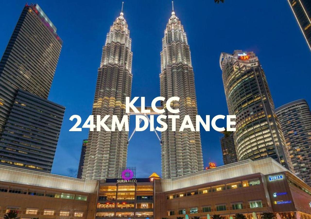 Best View Hotel Bandar Sunway # Near Sunway Medical-Pyramid-Lagoon Subang Jaya Zewnętrze zdjęcie