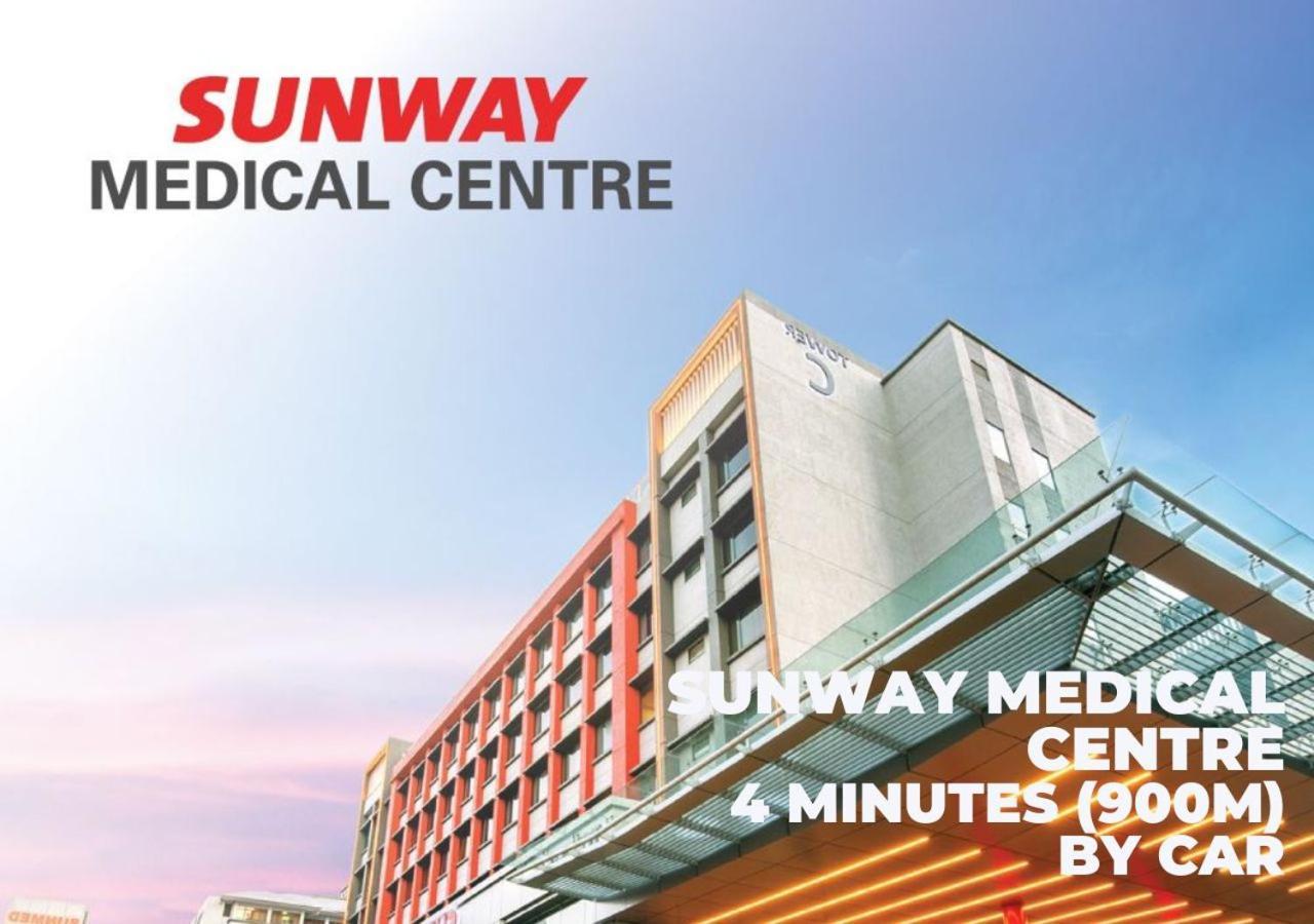 Best View Hotel Bandar Sunway # Near Sunway Medical-Pyramid-Lagoon Subang Jaya Zewnętrze zdjęcie