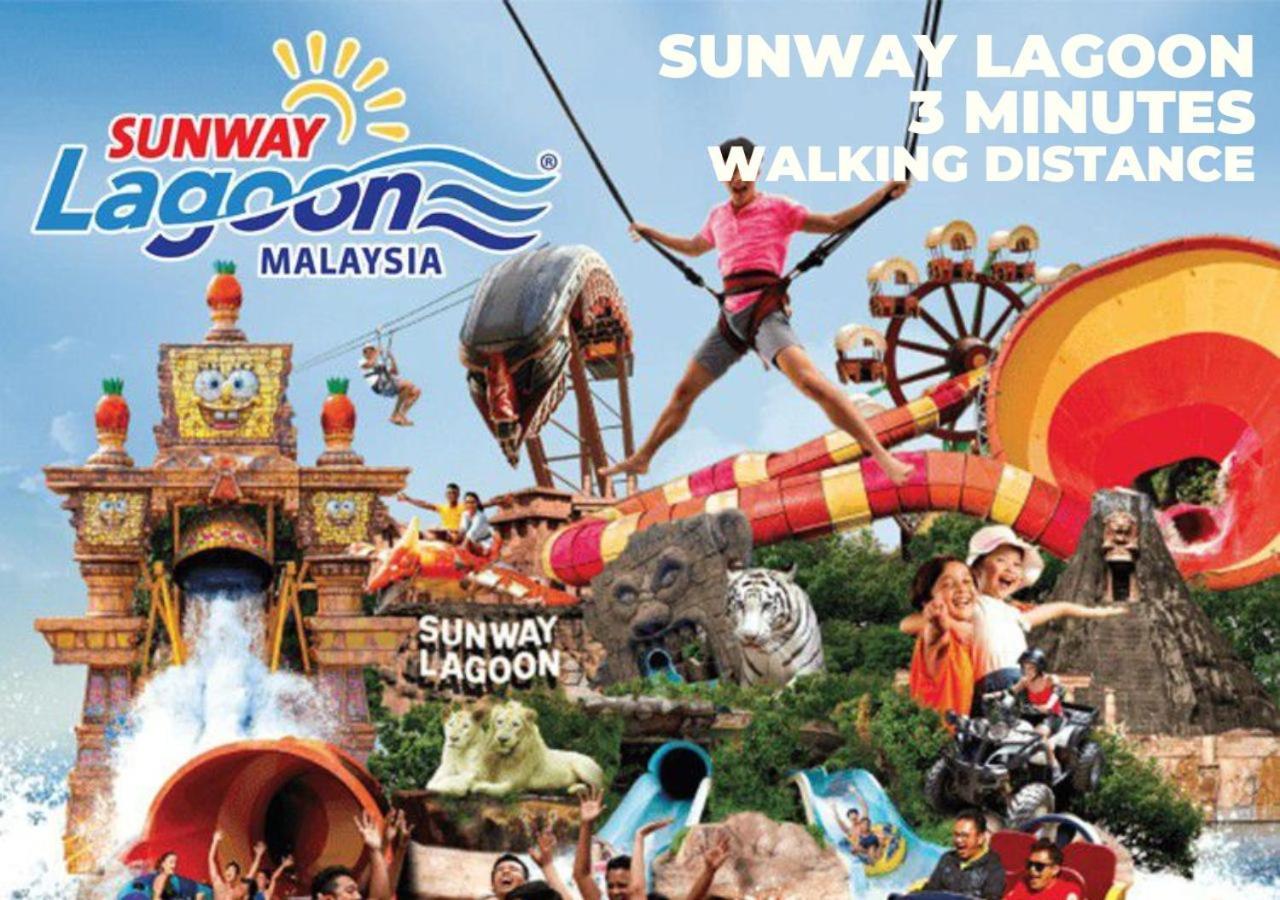 Best View Hotel Bandar Sunway # Near Sunway Medical-Pyramid-Lagoon Subang Jaya Zewnętrze zdjęcie